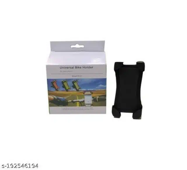 Mobile Holder for Motorbike (Black)