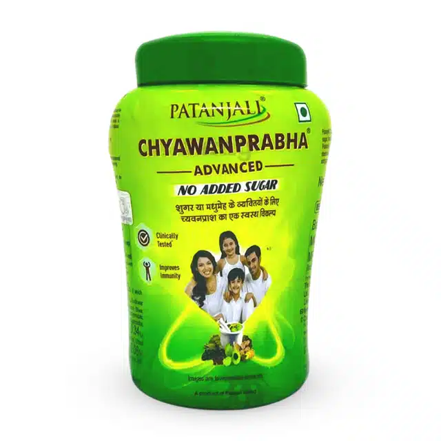 Patanjali Chyawanprabha Adv. No Added Sugar 750 g