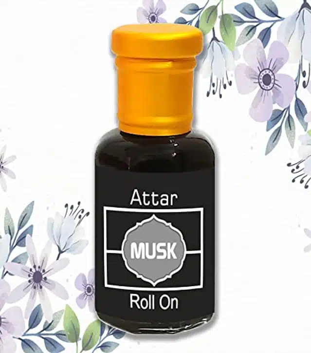 Musk Roll On Attar (12 ml)