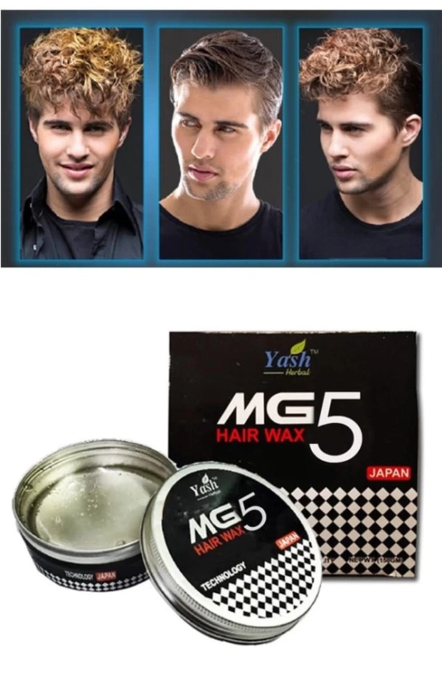 MG5 Hair Wax for Men (100 g)