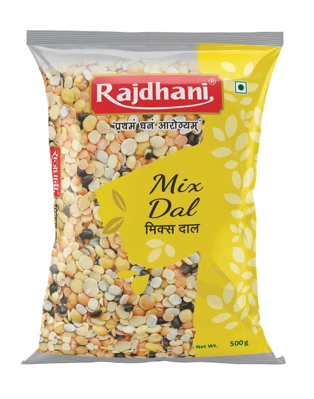 राजधानी मिक्स दाल 500 g