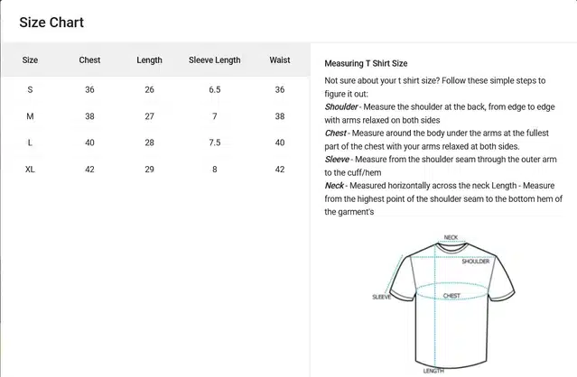Printed Full Sleeves T-shirt for Men (White, L)
