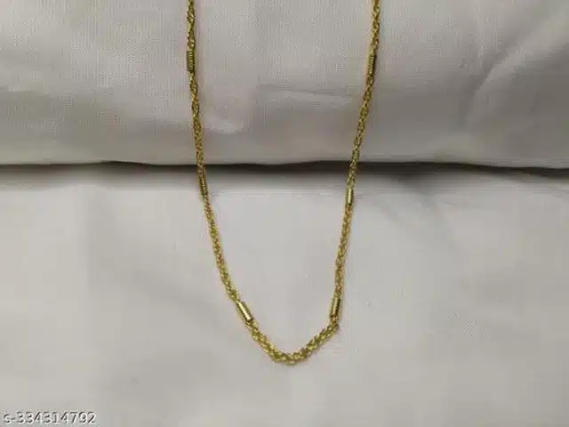 Fancy Chain for Unisex (Golden)