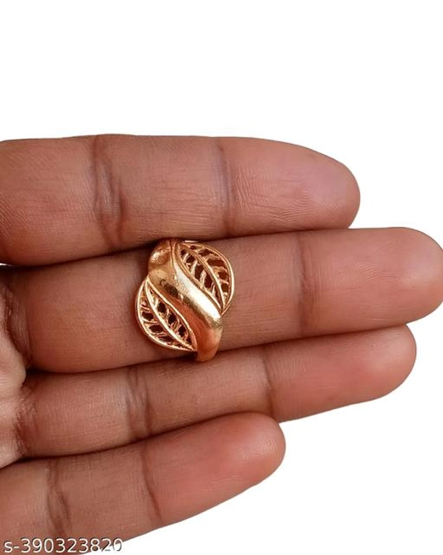 Alloy Rings for Women (Gold)