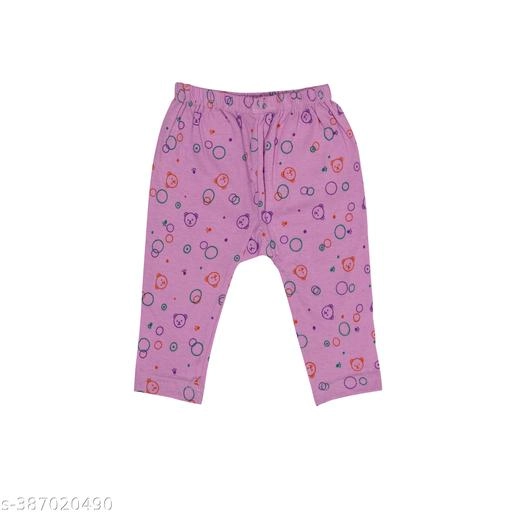 Cotton Pyjamas for Kids (Multicolor, 0-3 Months) (Pack of 6)