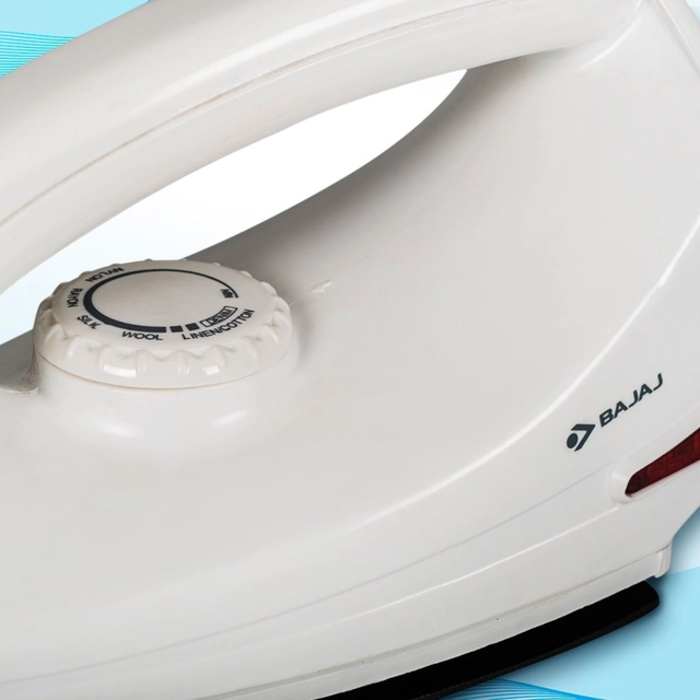 BAJAJ Majesty DX 6 1000 W Dry Iron  (White)