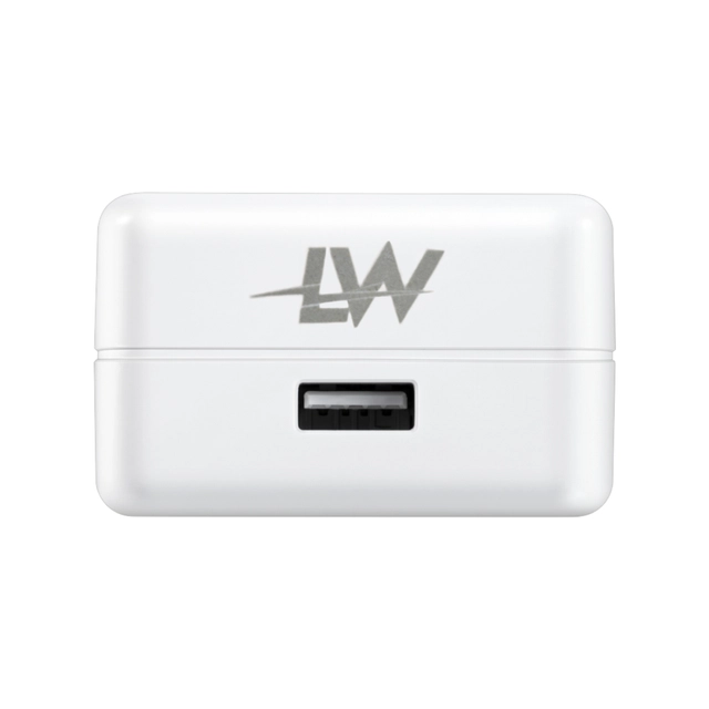 Fast Mobile Charging Adapter (White, 80 W)