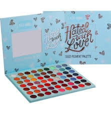 LORSHEL Eyeshadow Palette (Set of 1)