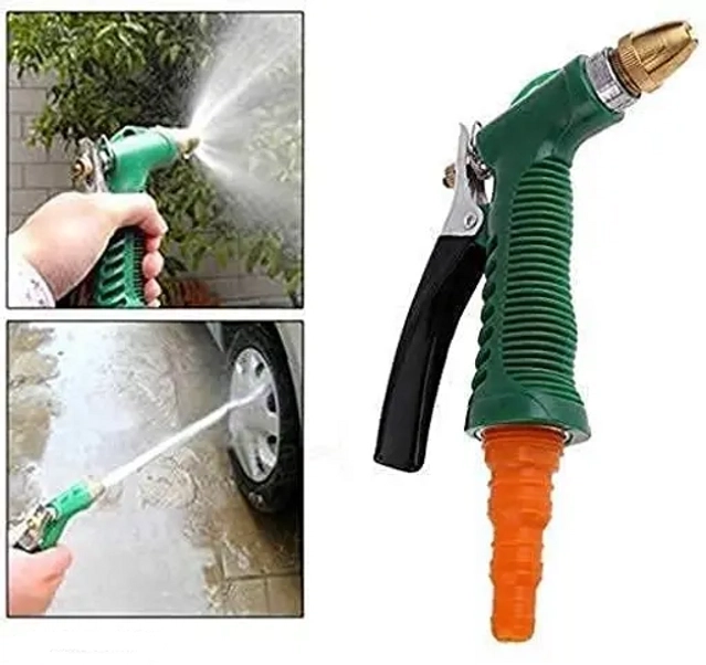 Water Spray Gun / bike washer (Green)