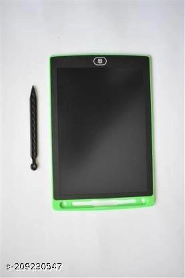 LCD Writing Pad for Kids (Multicolor)