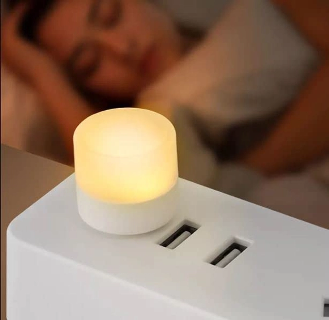 USB Night Lights (White, )