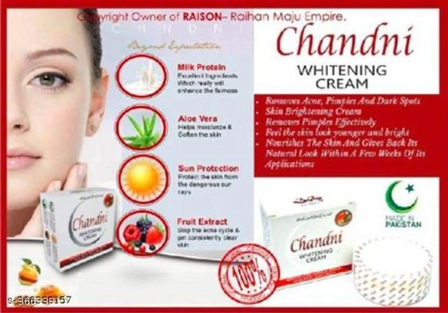 Chandni Whitening Cream (30 g)