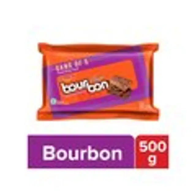 Britannia Bourbon 5X100 g (Pack of 5)