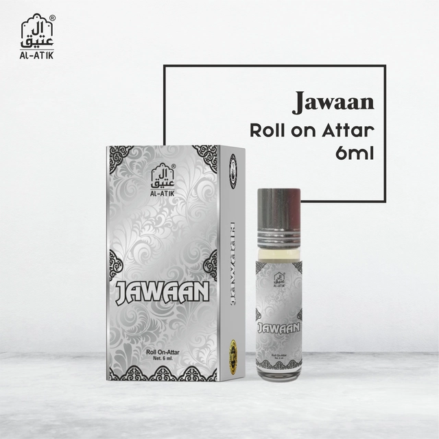 AL-ATIK Jawaan Attar (6 ml)