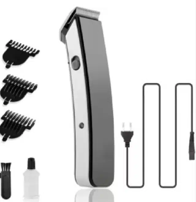 Techicon Professional Cordless Rechargeable Beard Trimmer for Men with 3 Hair Length Setting (3mm, 6mm & 9mm, Assorted) (T-01)