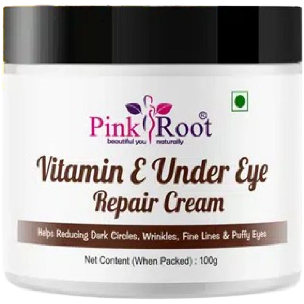 Under Eye Cream