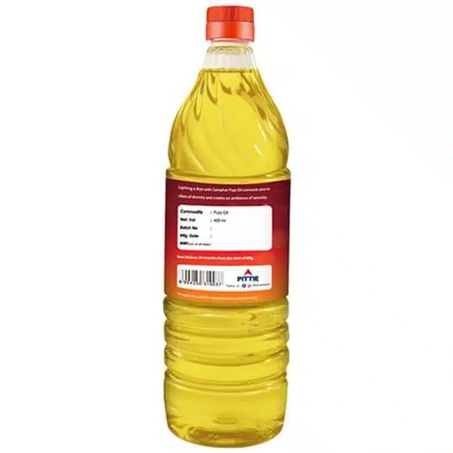 शुभकार्ट दर्शन कपूर पूजा ऑइल - 450 ml