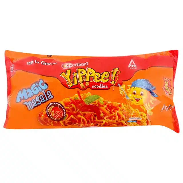 Sunfeast Yippee Magic Masala Noodles 240 g