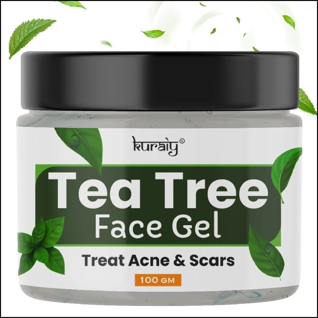 Kuraiy Tea Tree Face Gel (100 g)