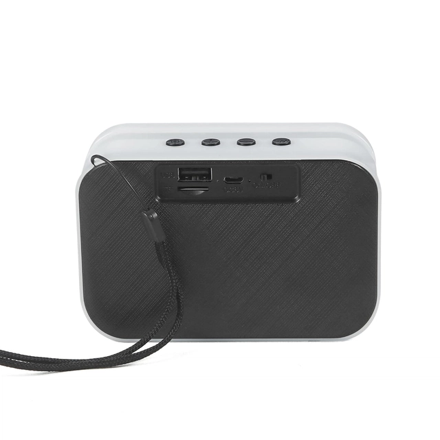 MZ M412SP Rechargeable Portable Bluetooth Speaker (Assorted)