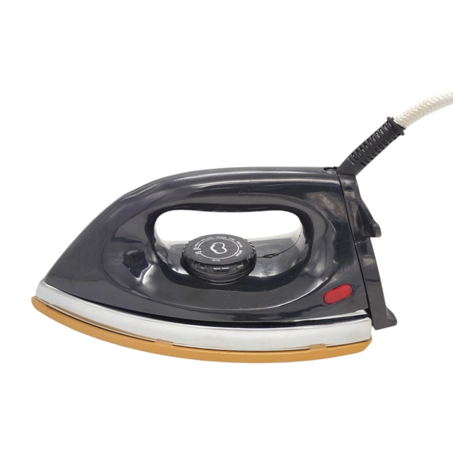 Nissan Home Appliances Dry Iron (Black, 1200 W)