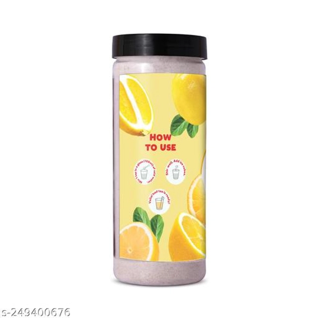 Bevzilla Lemon Instant Iced Tea Mix (400 g)