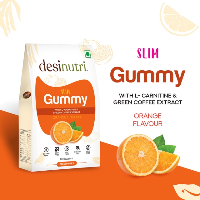 Desinutri Perfect Slim Gummies (30 Gummies)