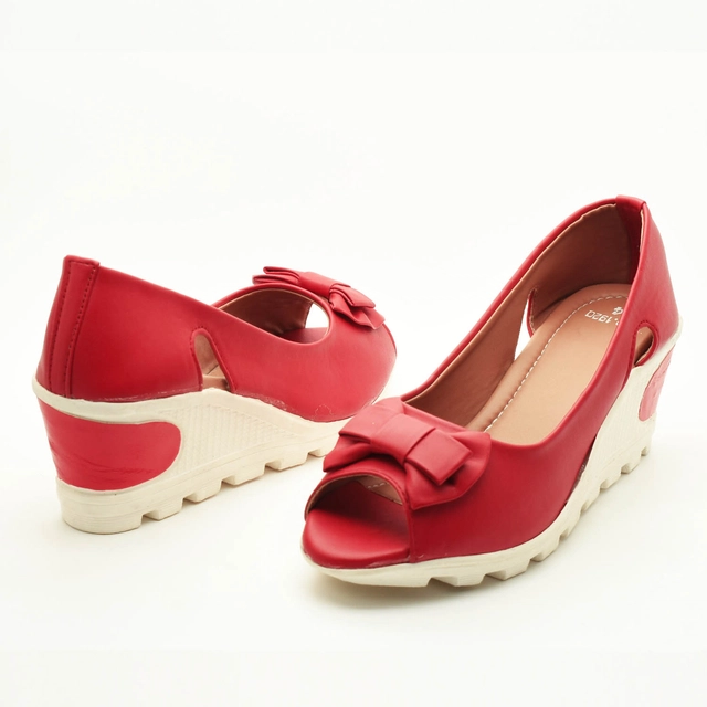 Bellies for Women (Red, 3)