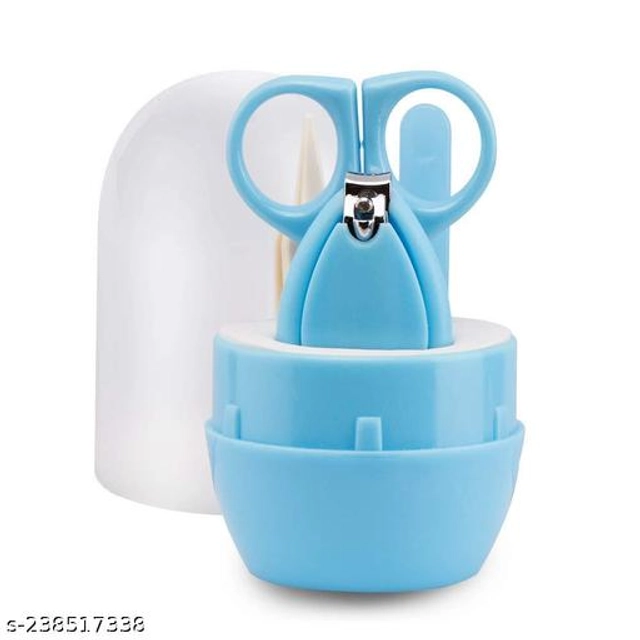 Nail Care Kit for Baby (Blue, Set of 1)