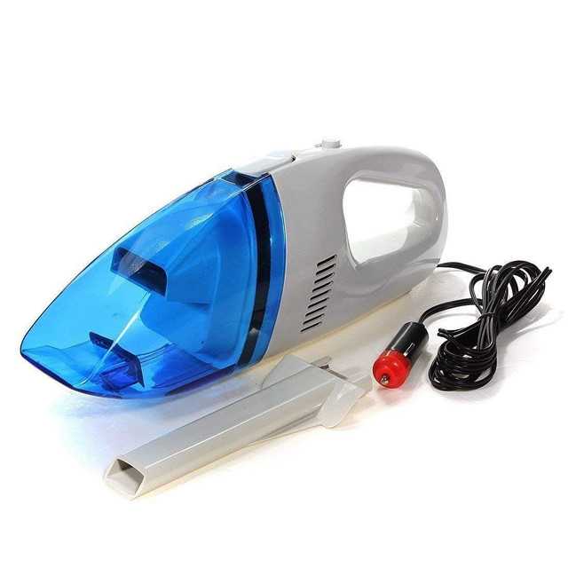 Car Vacuum Cleaner 120W 12V Portable Wet Dry Auto Car Vacuum (A-137)