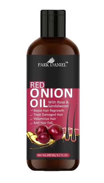 Park Daniel Red Onion Oil (200 ml) (SE-1509)