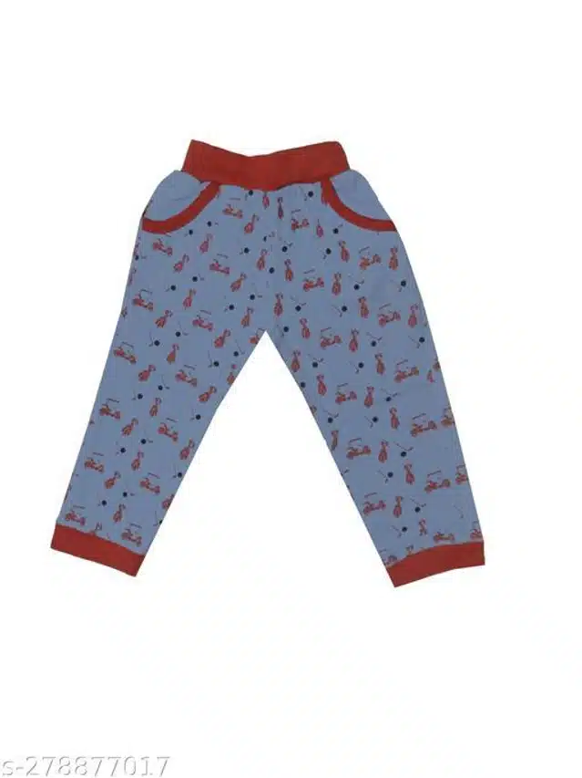 Pyjamas for Boys (Multicolor, 2-3 Years) (Pack of 3)