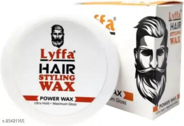 Lyffa Hair Styling Wax (80 g)