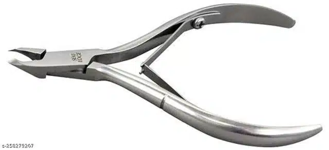 Nails Nipper for Unisex (Silver)