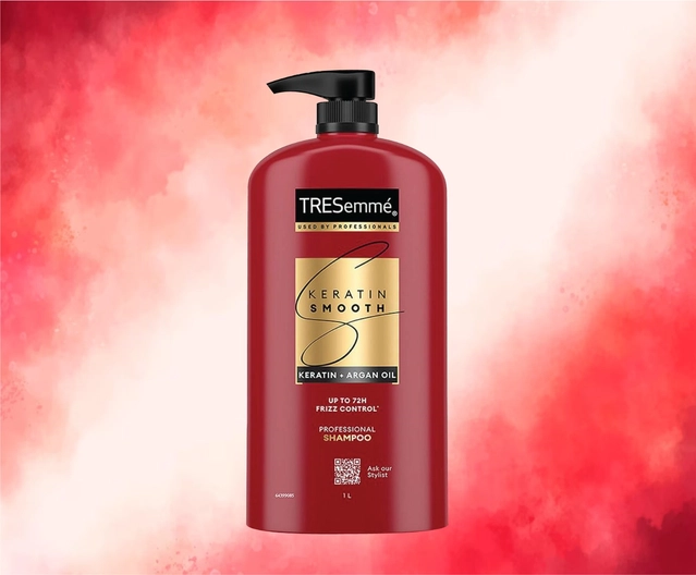 TRESemme Keratin Smooth Hair Shampoo (1000 ml)