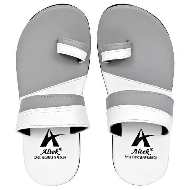 ALTEK Men's Flip Flop, Exclusive Trendy Casual Flip-Flop / Slippers /  Chappal