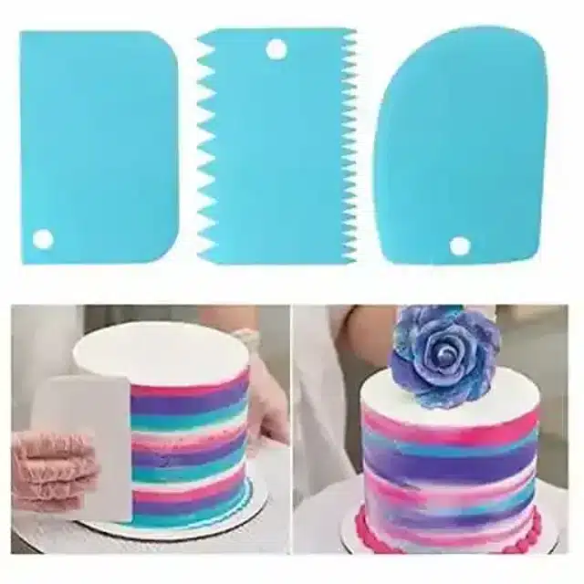 Which Cake Scraper Is Best? 
