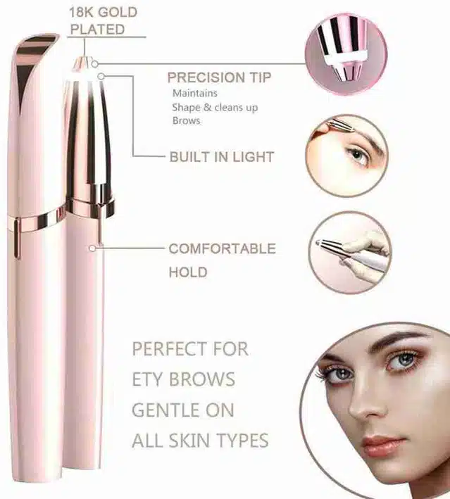 Flawless Brows Remover (Multicolor)