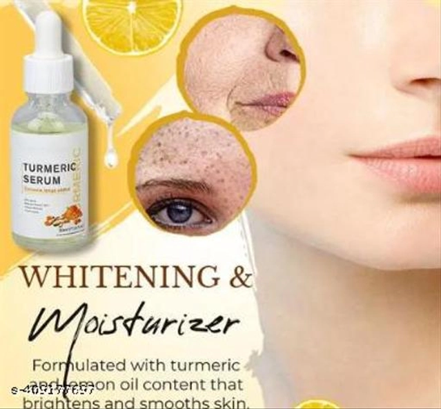 Turmeric Acne Face Serum (30 ml)