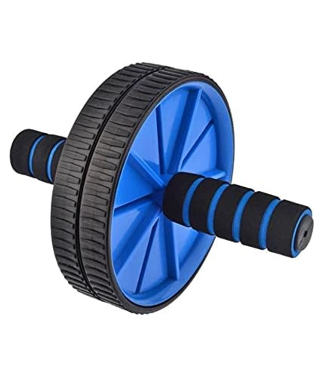 Ab Wheel Roller for Men & Women (Multicolor)