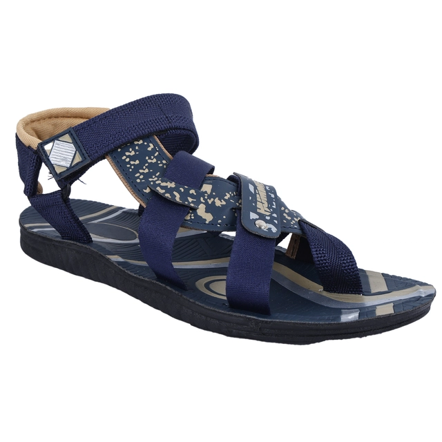 Sandal for Men (Multicolor, 6)