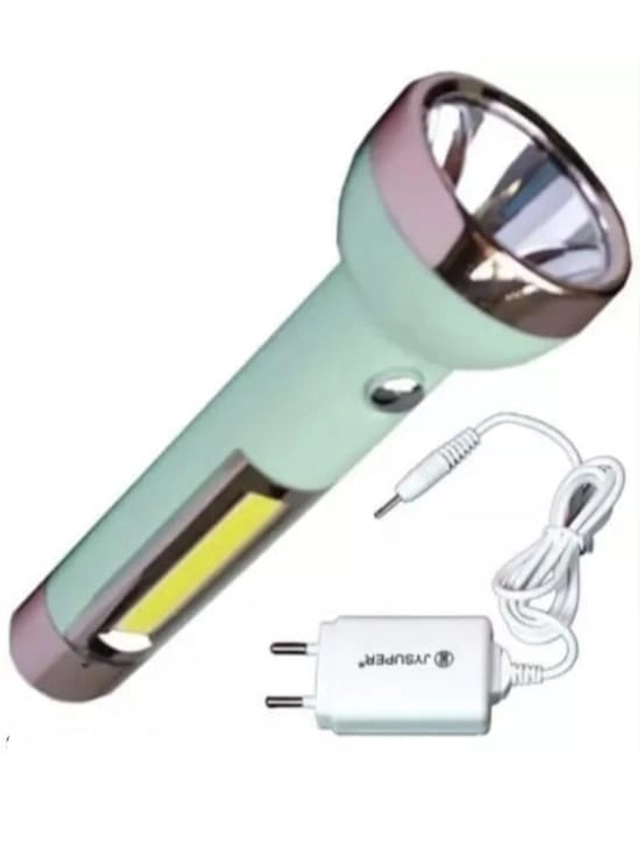 LED Torch Light (Multicolor)