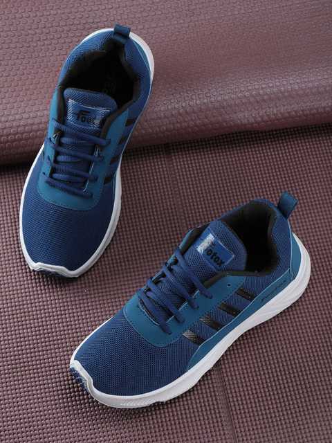 Adidas neo outlet blue casual shoes