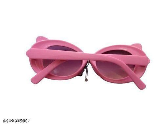 UV Protected Sunglasses for Girls (Multicolor)