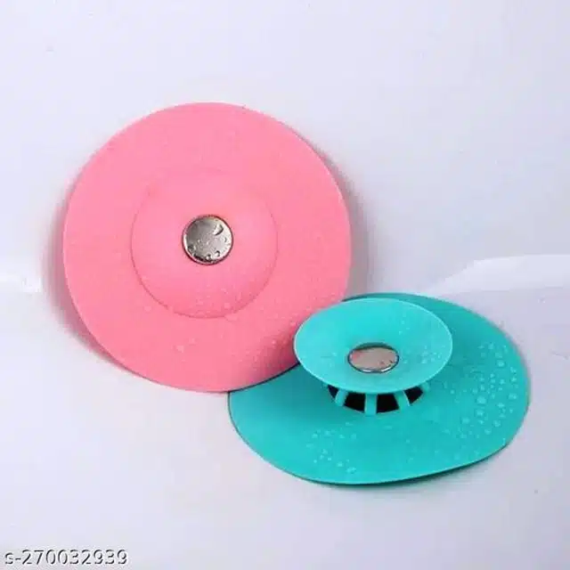 Kitchen Sink (Pink & Blue)