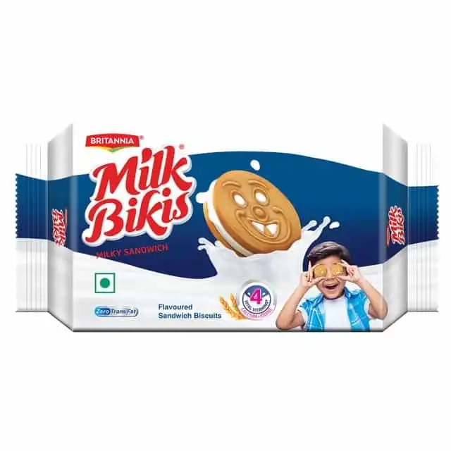 Britannia Milk Bikis Milk Cream 200 g