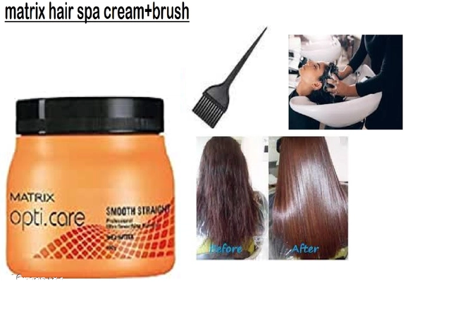 Matrix OptiCare Deep Nourishing Creambath Hair Spa (490 g)