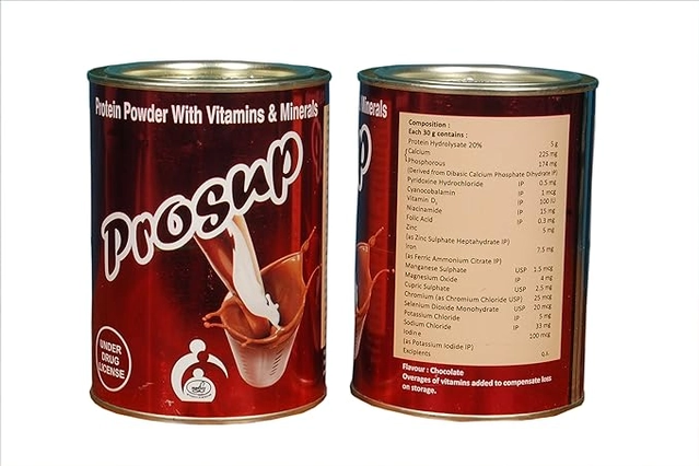 Medley Prosup Chocolate Flavoured Protein Powder (200 g)