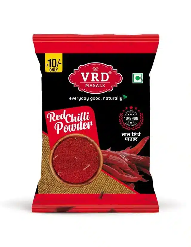 VRD Mirch Powder 3X16 g (Pack of 3)