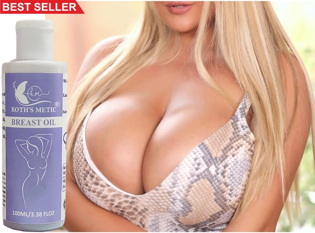 Koth's Metic Breast Growth Oil (100 ml)